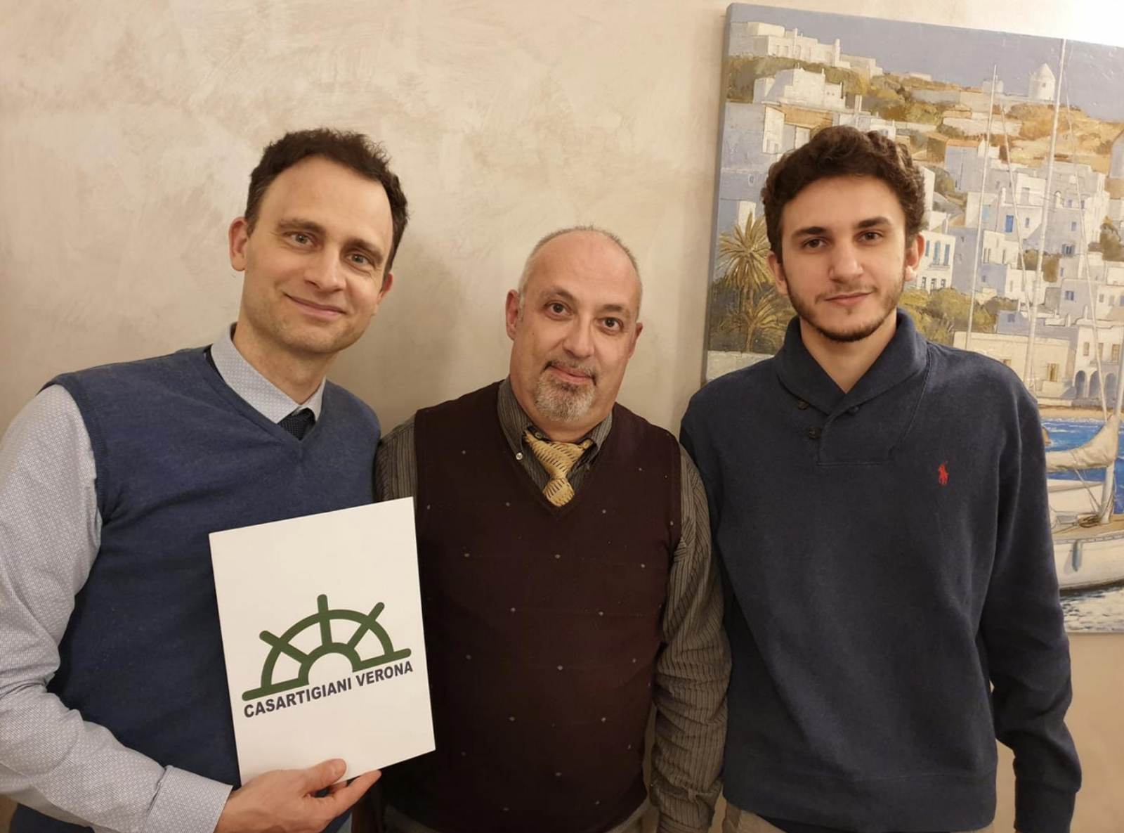 ELETTI I NUOVI VERTICI DI VERONA