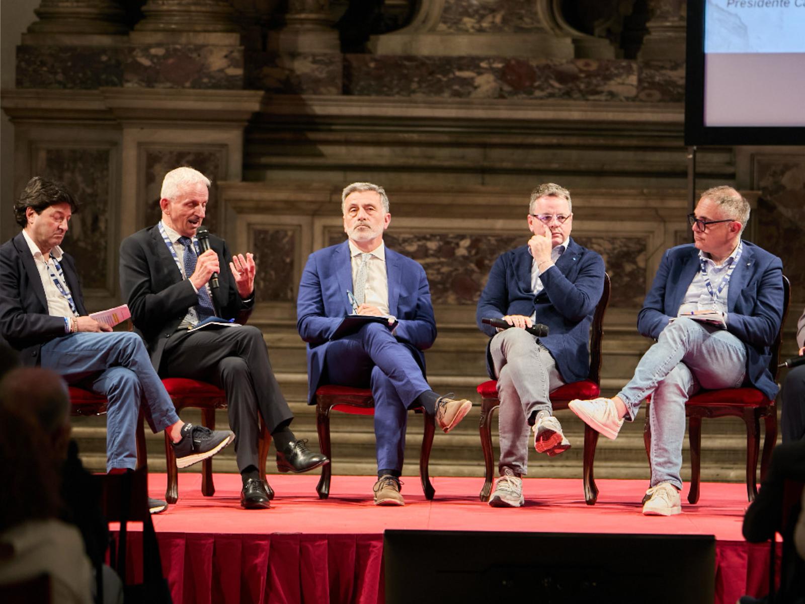 35 ANNI DI EBAV IN VENETO