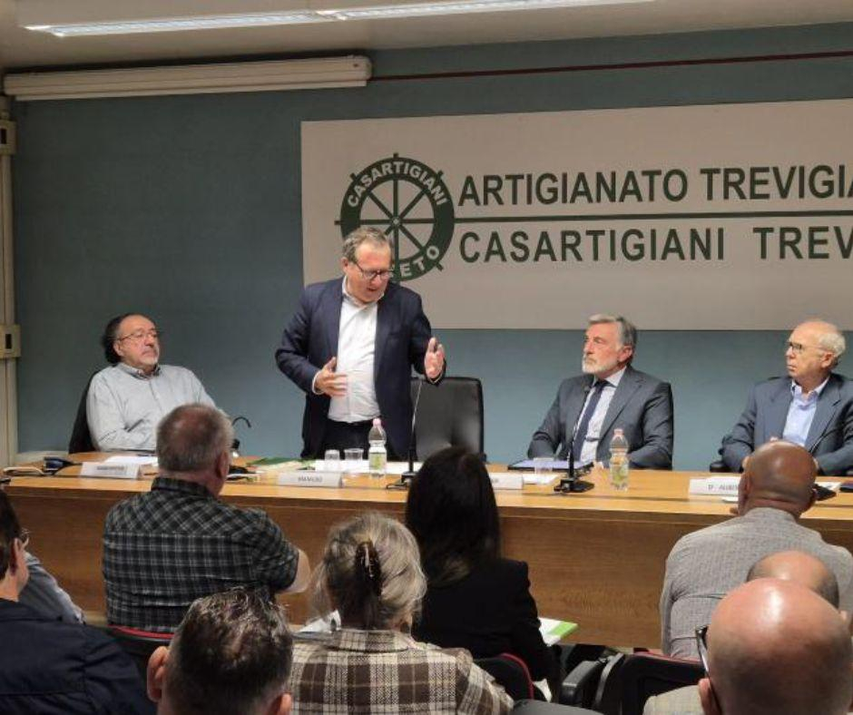 Incontro con Giovanni Manildo