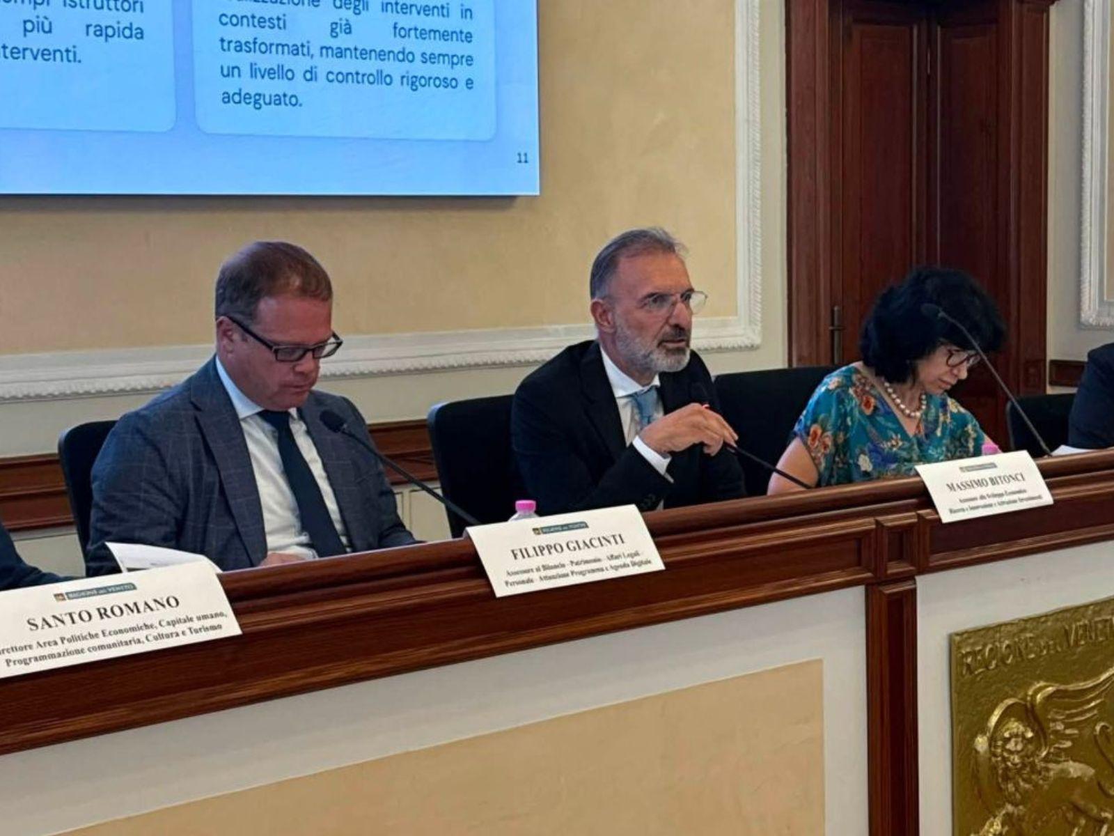 Sburocratizzazione: riunito il tavolo, presentate le proposte
